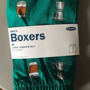 Old Navy boxers